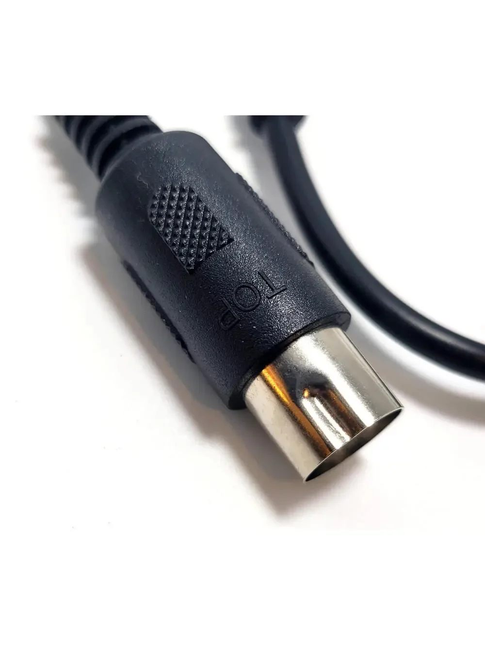 Sega 32X Connector Cable To Sega Genesis 1 (Black)
